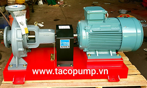 Bơm ly tâm rời trục Ebara